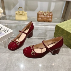 Gucci Heeled Shoes